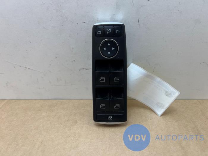 Commutateur combi vitres Mercedes B-Klasse