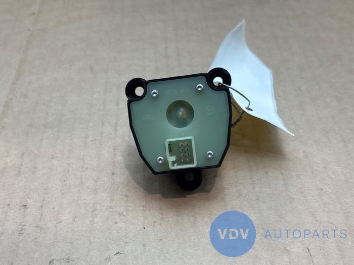 Commande toit escamotable Mercedes SLK