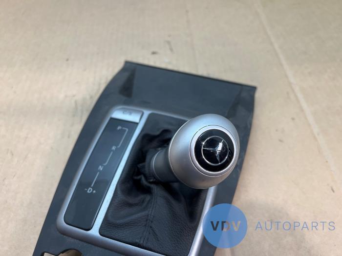 Enveloppe levier de vitesse Mercedes SLK