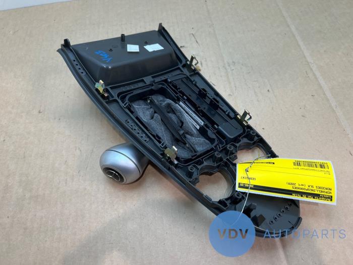 Enveloppe levier de vitesse Mercedes SLK