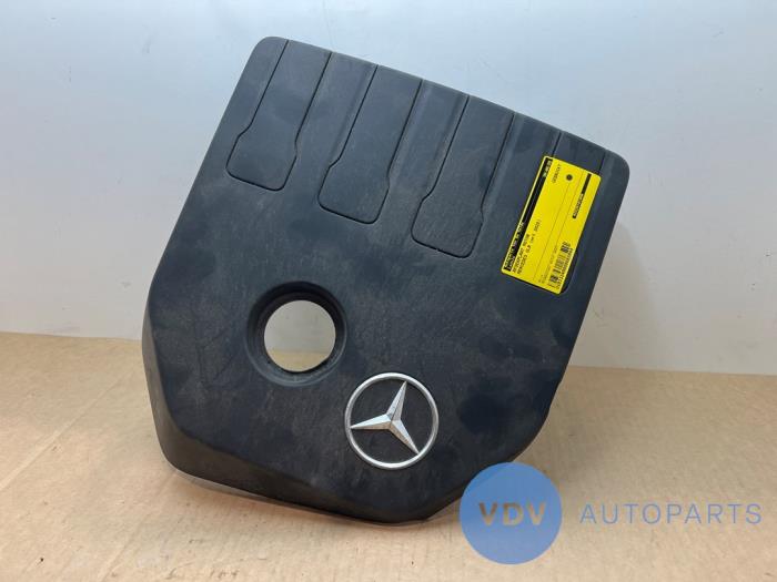 Afdekplaat motor Mercedes GLA