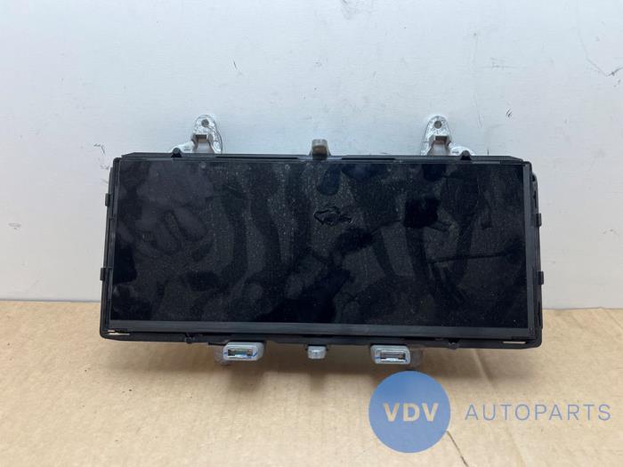 Licznik kilometrów KM Mercedes GLC-Klasse