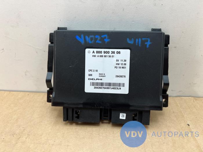 Module (miscellaneous) Mercedes A-Klasse