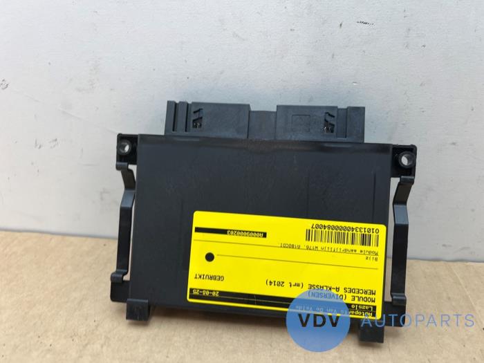 Module (divers) Mercedes A-Klasse