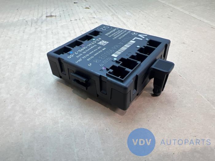 Module verrouillage central des portes Mercedes ML-Klasse