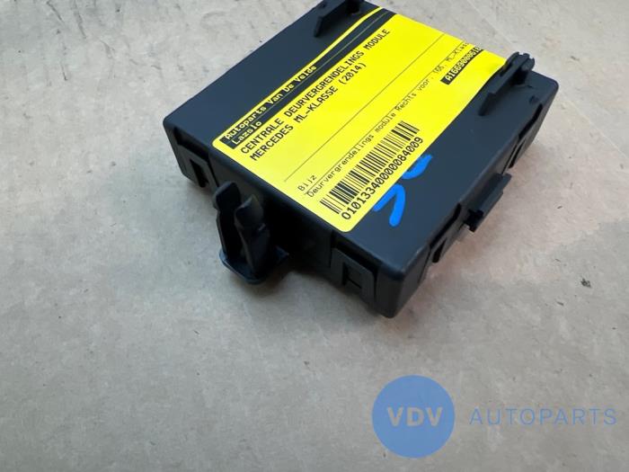 Module verrouillage central des portes Mercedes ML-Klasse