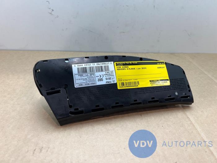 Side Airbag Mercedes A-Klasse