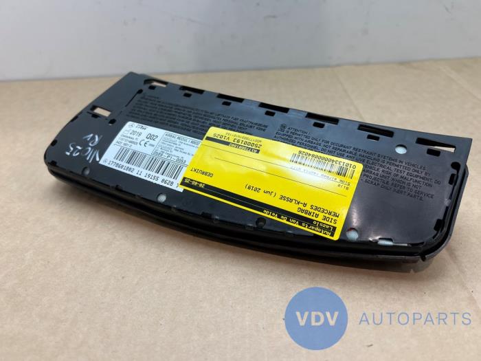 Side Airbag Mercedes A-Klasse