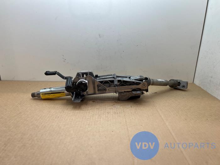 Columna de dirección completo Mercedes A-Klasse