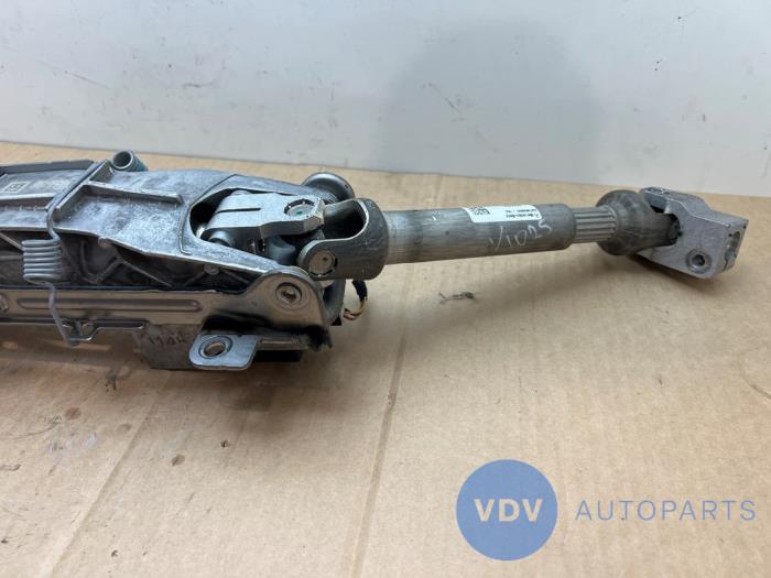 Steering column housing complete Mercedes A-Klasse