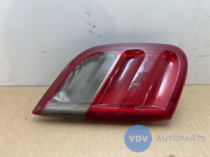 Taillight, left Mercedes CLK