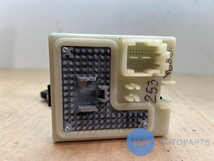 Ignition lock + computer Mercedes GLC-Klasse