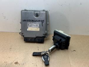 Gebruikte Contactslot + computer Mercedes GLC (X253) 2.2 220d 16V BlueTEC 4-Matic Prijs € 121,00 Inclusief btw aangeboden door Autoparts Van De Velde