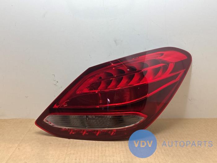 Tylne swiatlo pozycyjne prawe Mercedes C-Klasse