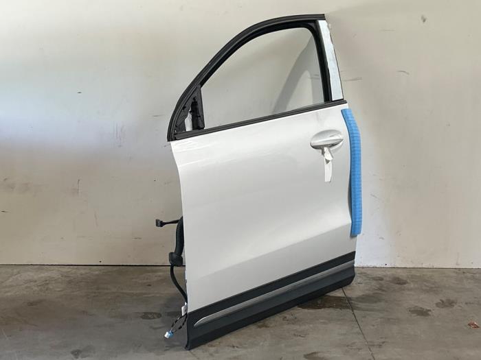 Puerta de 4 puertas izquierda delante Mercedes GLB-Klasse
