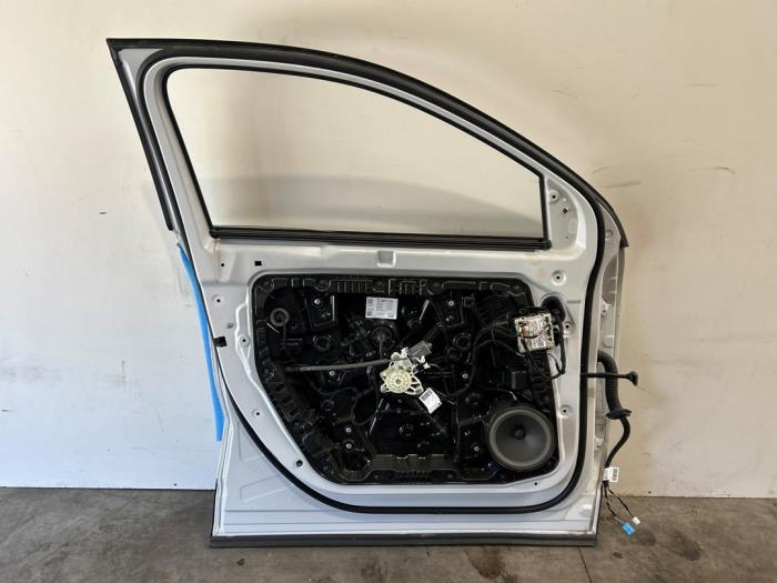 Puerta de 4 puertas izquierda delante Mercedes GLB-Klasse