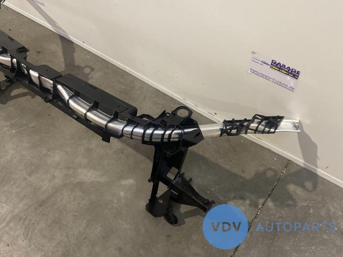 Panel przedni Mercedes A-Klasse