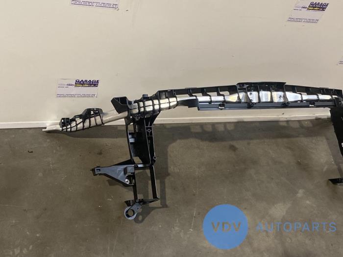 Panel przedni Mercedes A-Klasse