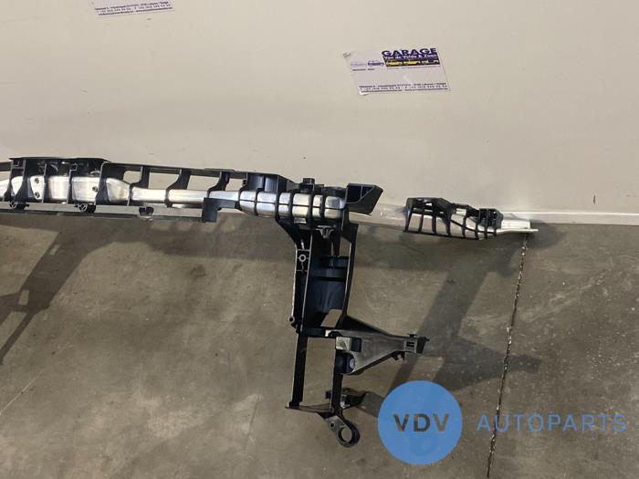 Panel przedni Mercedes A-Klasse