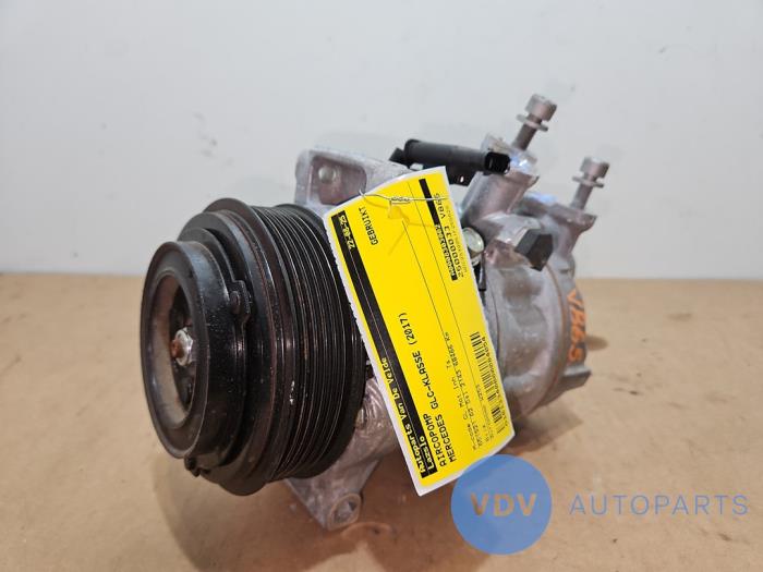 Pompe clim Mercedes GLC-Klasse