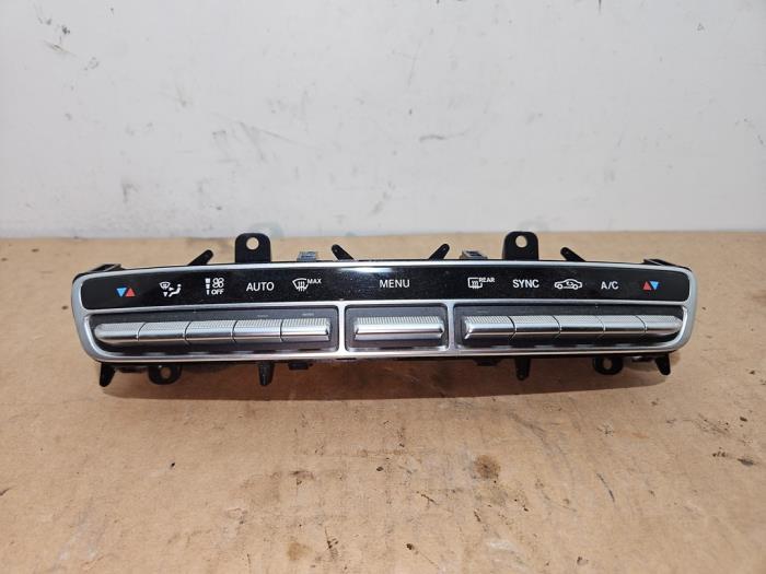 Heizung Bedienpaneel Mercedes GLC-Klasse