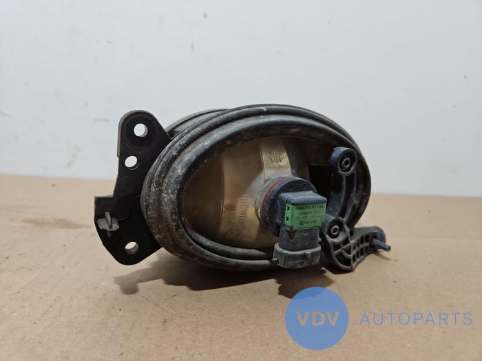 Fog light, front left Mercedes CLK
