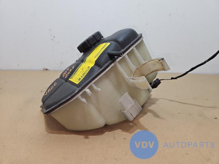 Expansievat Mercedes CLK