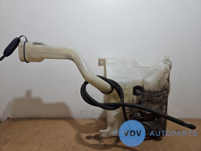 Front windscreen washer reservoir Mercedes CLK