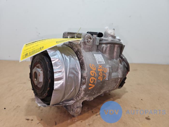 Pompa klimatyzacji Mercedes GLK-Klasse