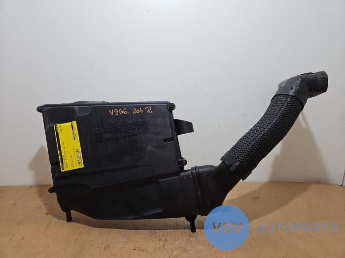 Obudowa filtra powietrza Mercedes GLK-Klasse