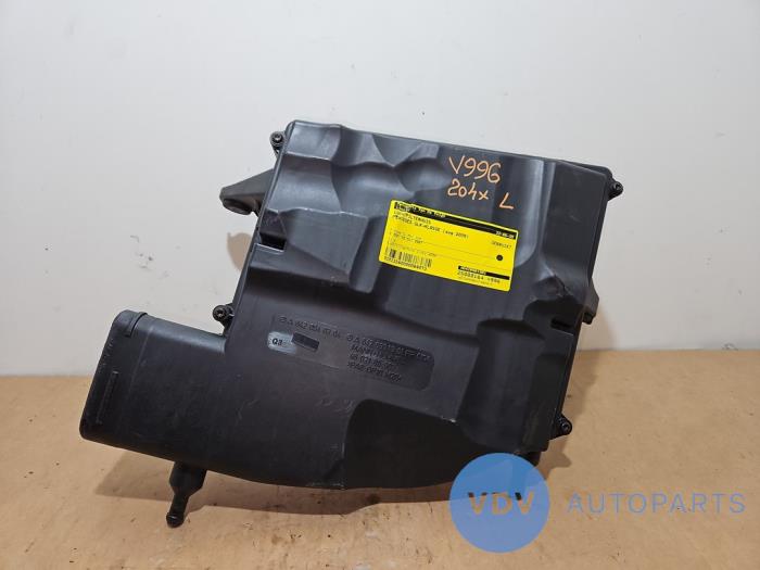 Obudowa filtra powietrza Mercedes GLK-Klasse