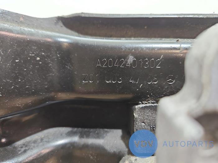 Versnellingsbak Steun Mercedes GLK-Klasse