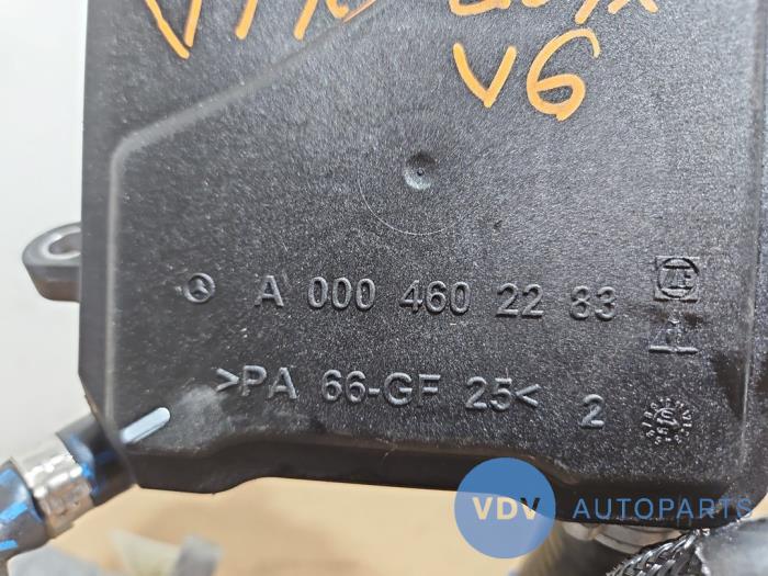 Bomba de dirección asistida Mercedes GLK-Klasse