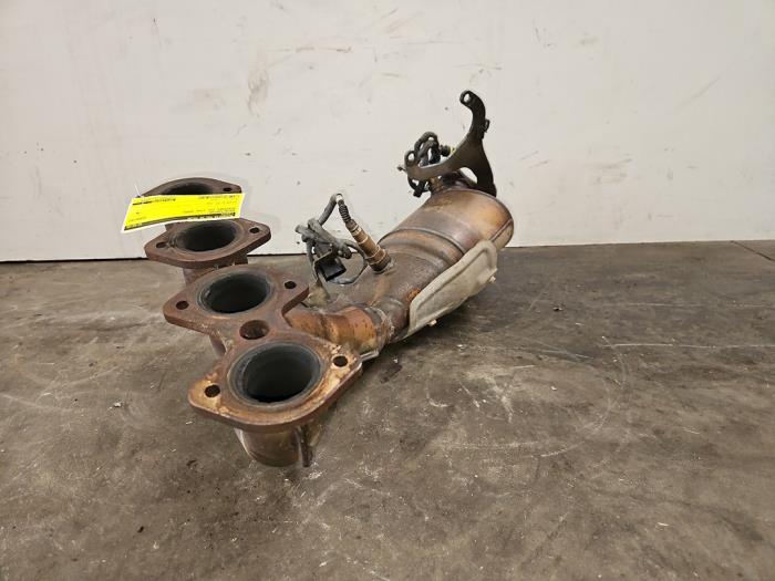 Catalytic converter Mercedes CLK