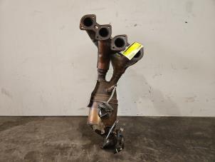 Gebruikte Katalysator Mercedes CLK (R209) 1.8 200 K 16V Prijs € 332,75 Inclusief btw aangeboden door Autoparts Van De Velde