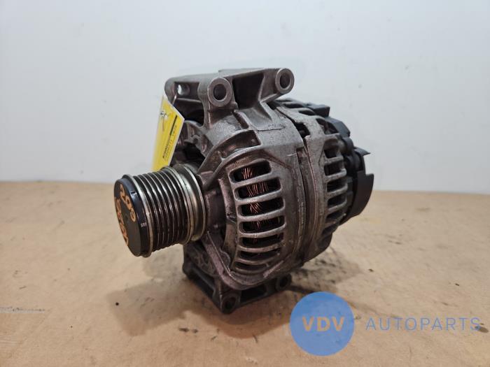 Pradnica Mercedes CLK