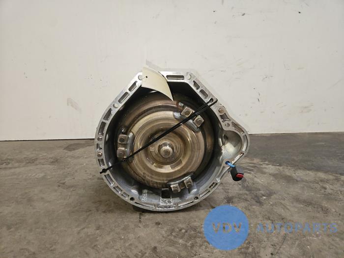 Skrzynia biegów Mercedes CLK