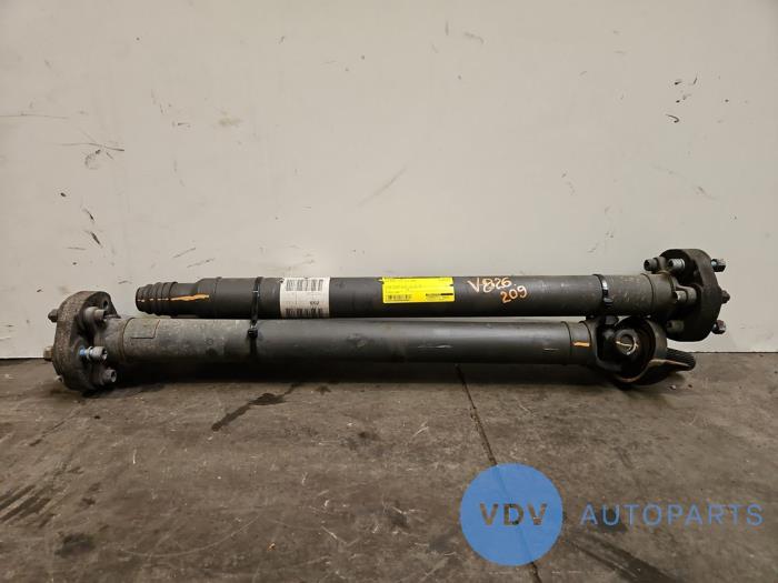 Pólwal Mercedes CLK