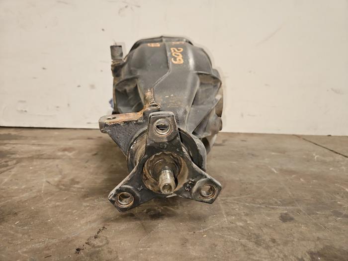 Rear differential Mercedes CLK