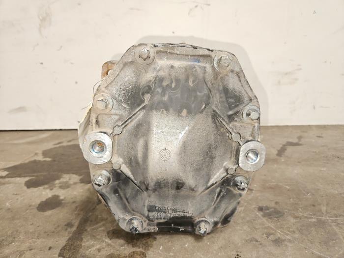 Rear differential Mercedes CLK