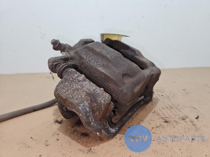 Pinza de freno izquierda delante Mercedes CLK