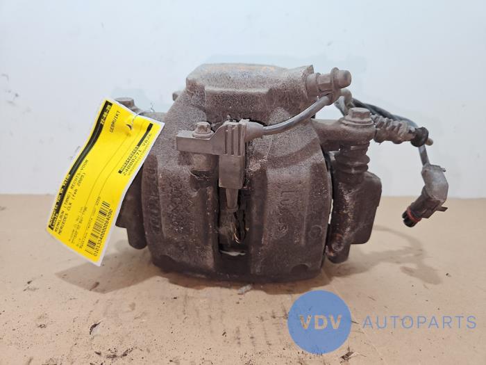 Front brake calliper, right Mercedes CLK