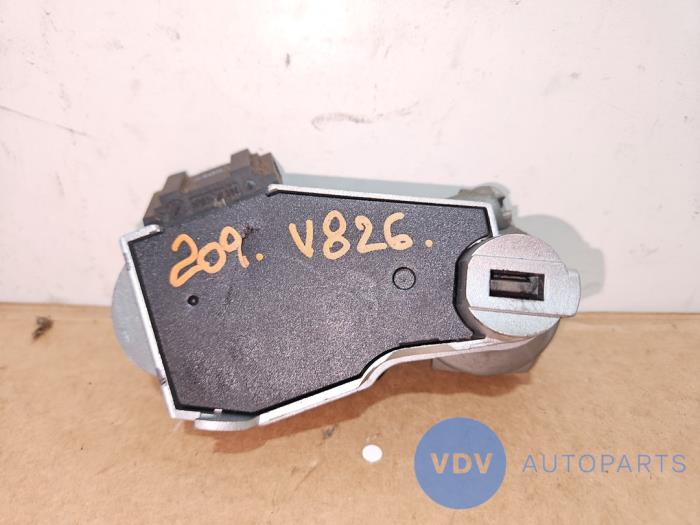 Ignition lock + computer Mercedes CLK