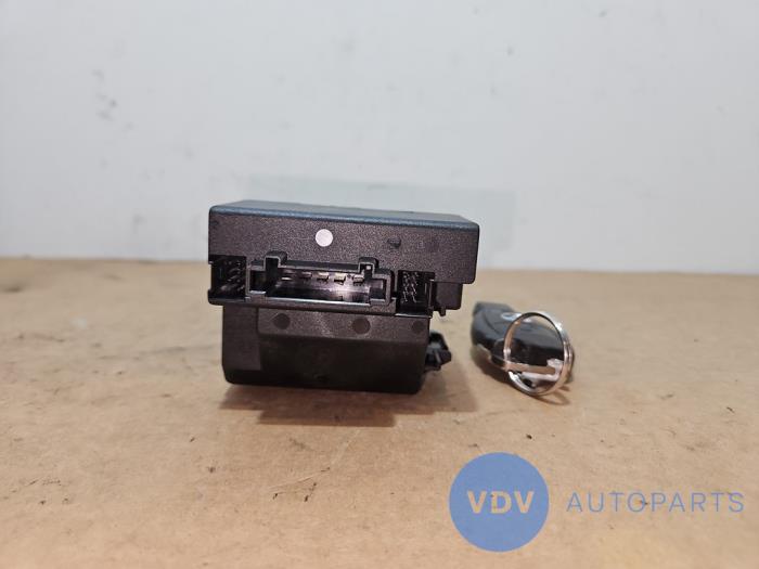 Ignition lock + computer Mercedes CLK