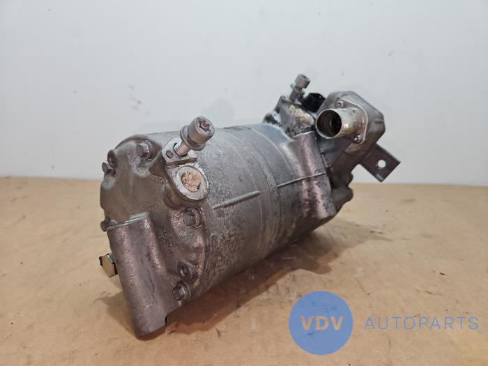 Pompa klimatyzacji Mercedes S-Klasse