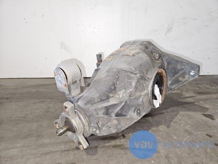 Différentiel arrière Mercedes C-Klasse