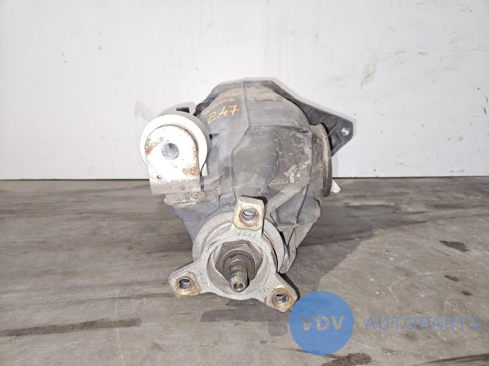 Differential hinten Mercedes C-Klasse
