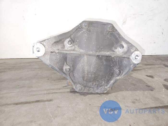 Differential hinten Mercedes C-Klasse