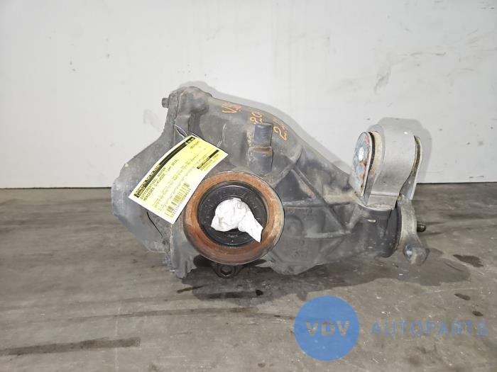 Differential hinten Mercedes C-Klasse