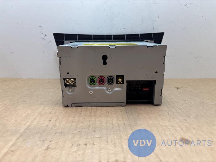 Radio Mercedes C-Klasse